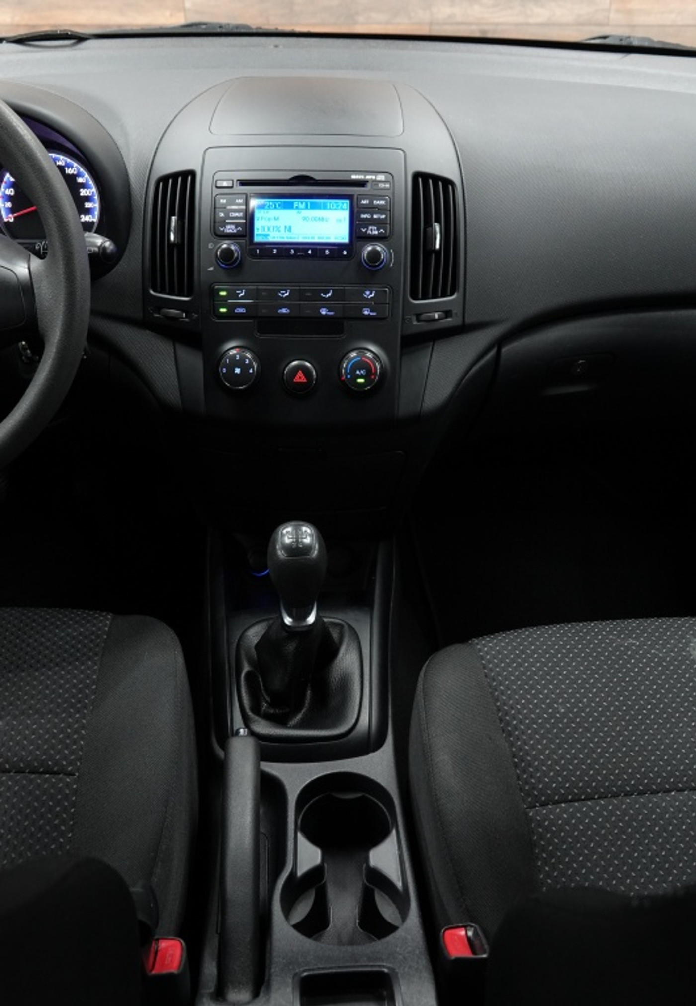 Foto van Hyundai I 30cw