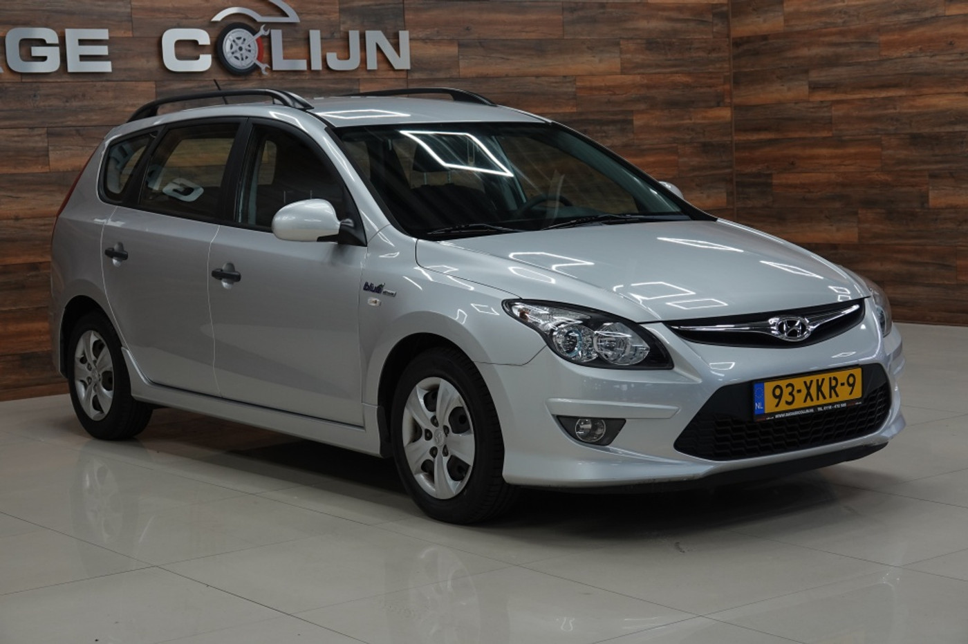 Foto van Hyundai I 30cw