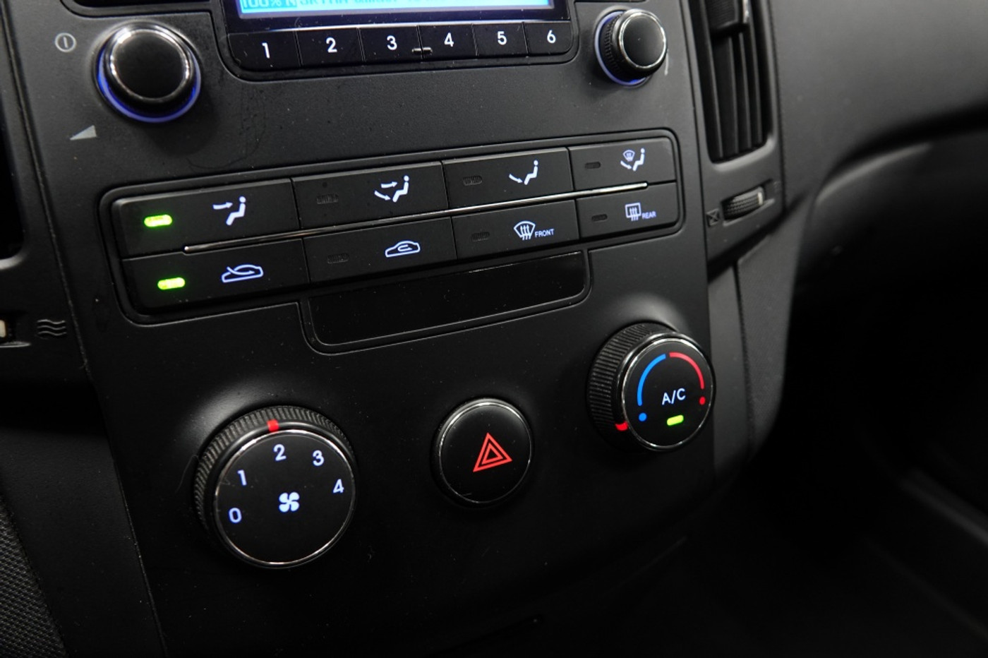Foto van Hyundai I 30cw