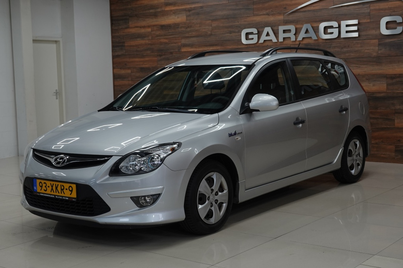 Foto van Hyundai I 30cw