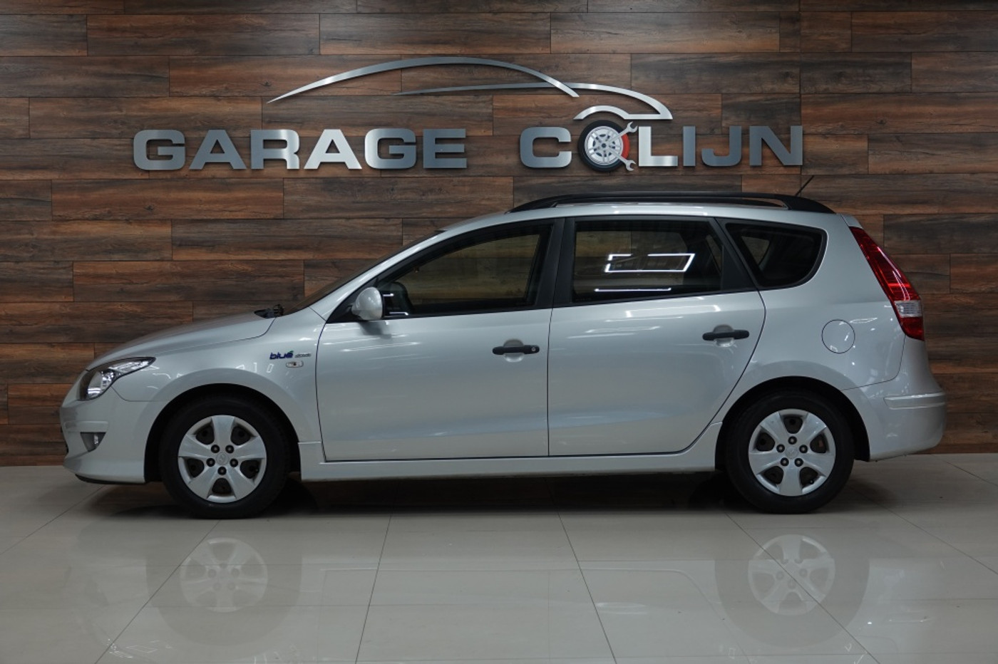 Foto van Hyundai I 30cw