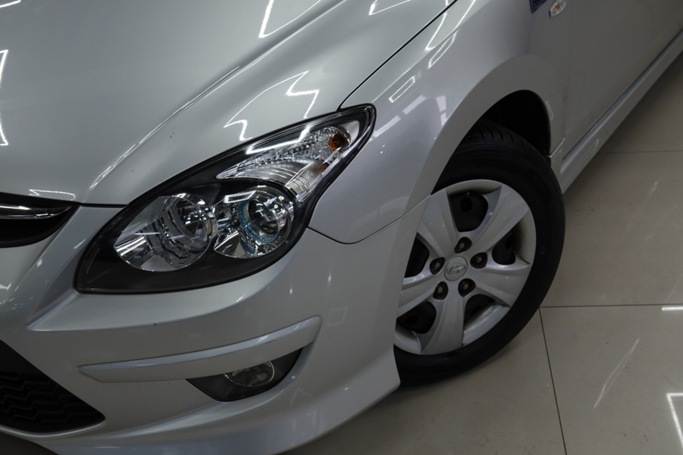 Foto van Hyundai I 30cw