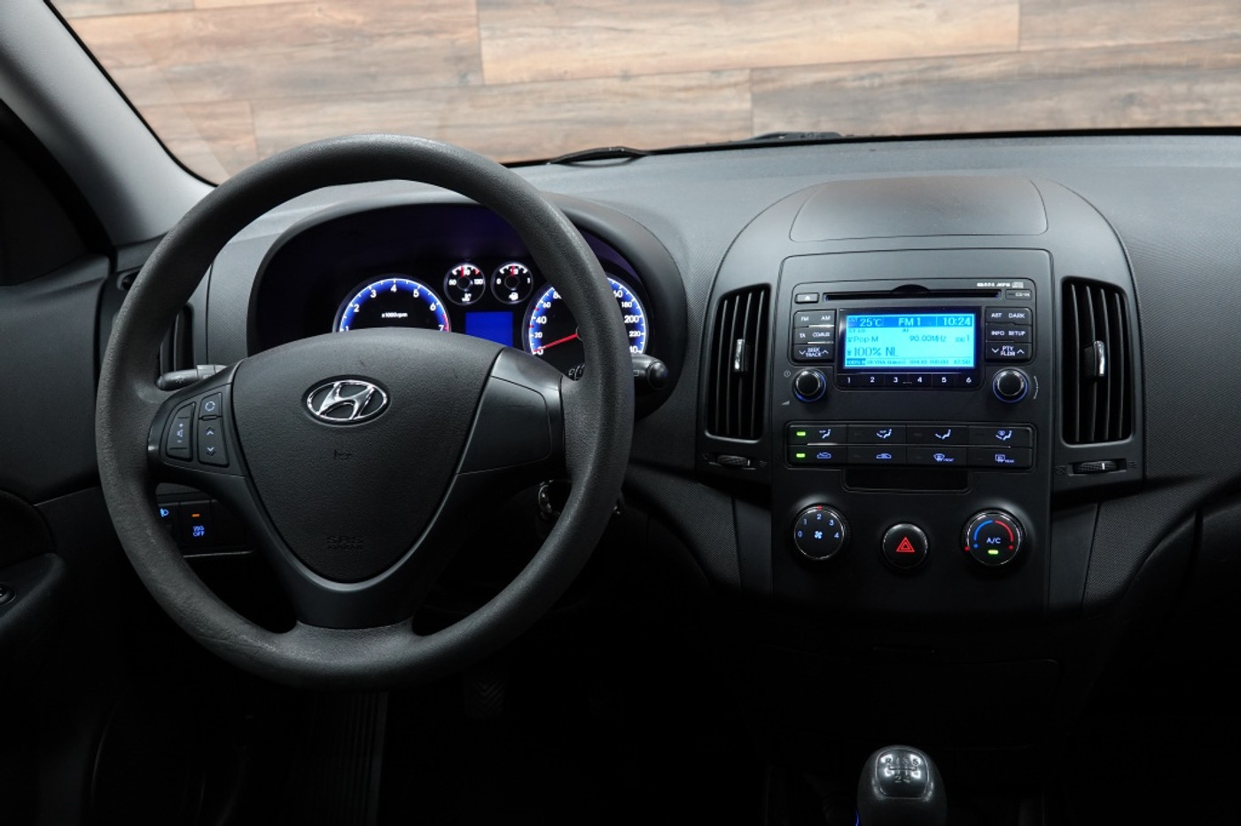 Foto van Hyundai I 30cw