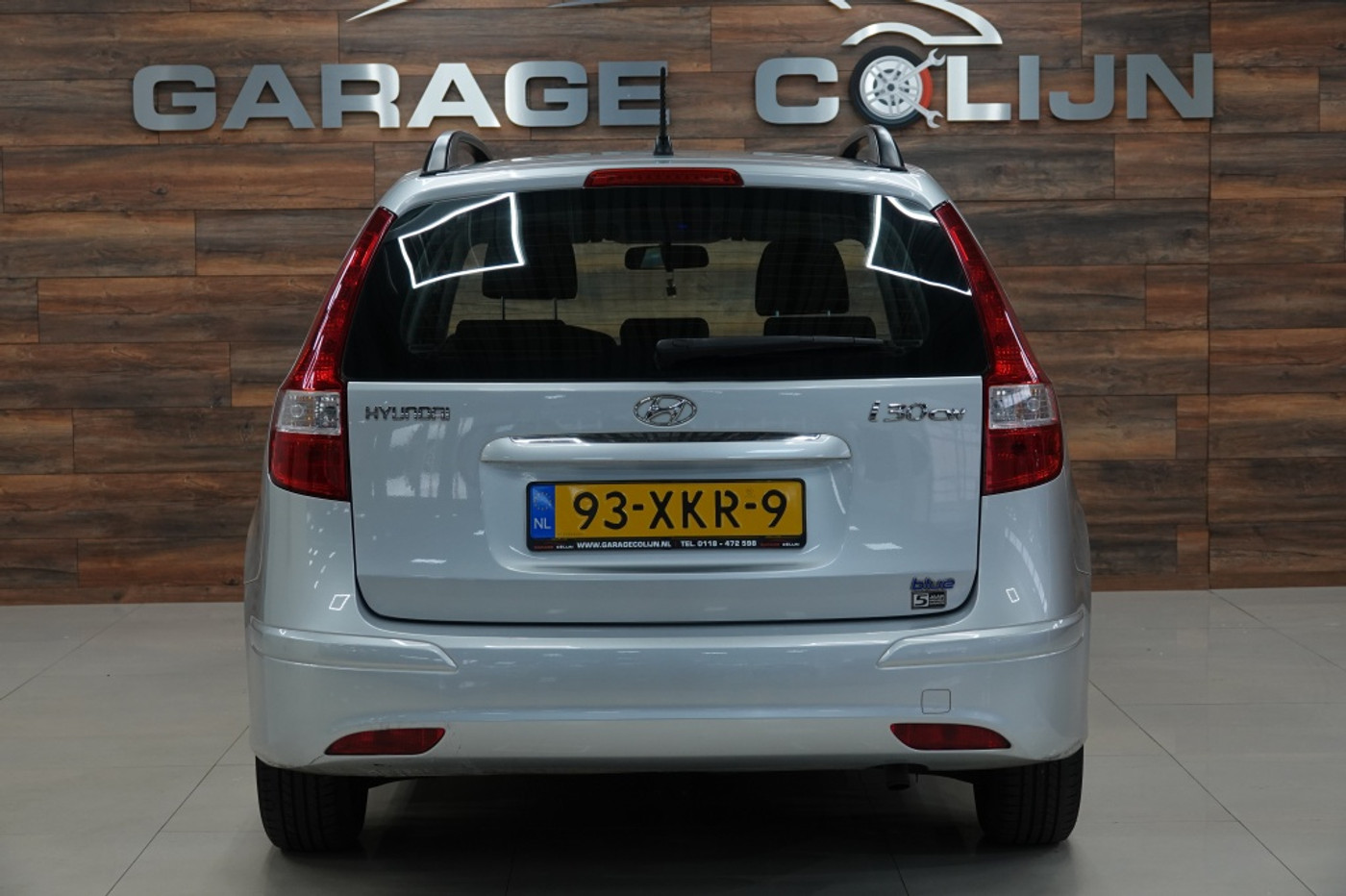 Foto van Hyundai I 30cw