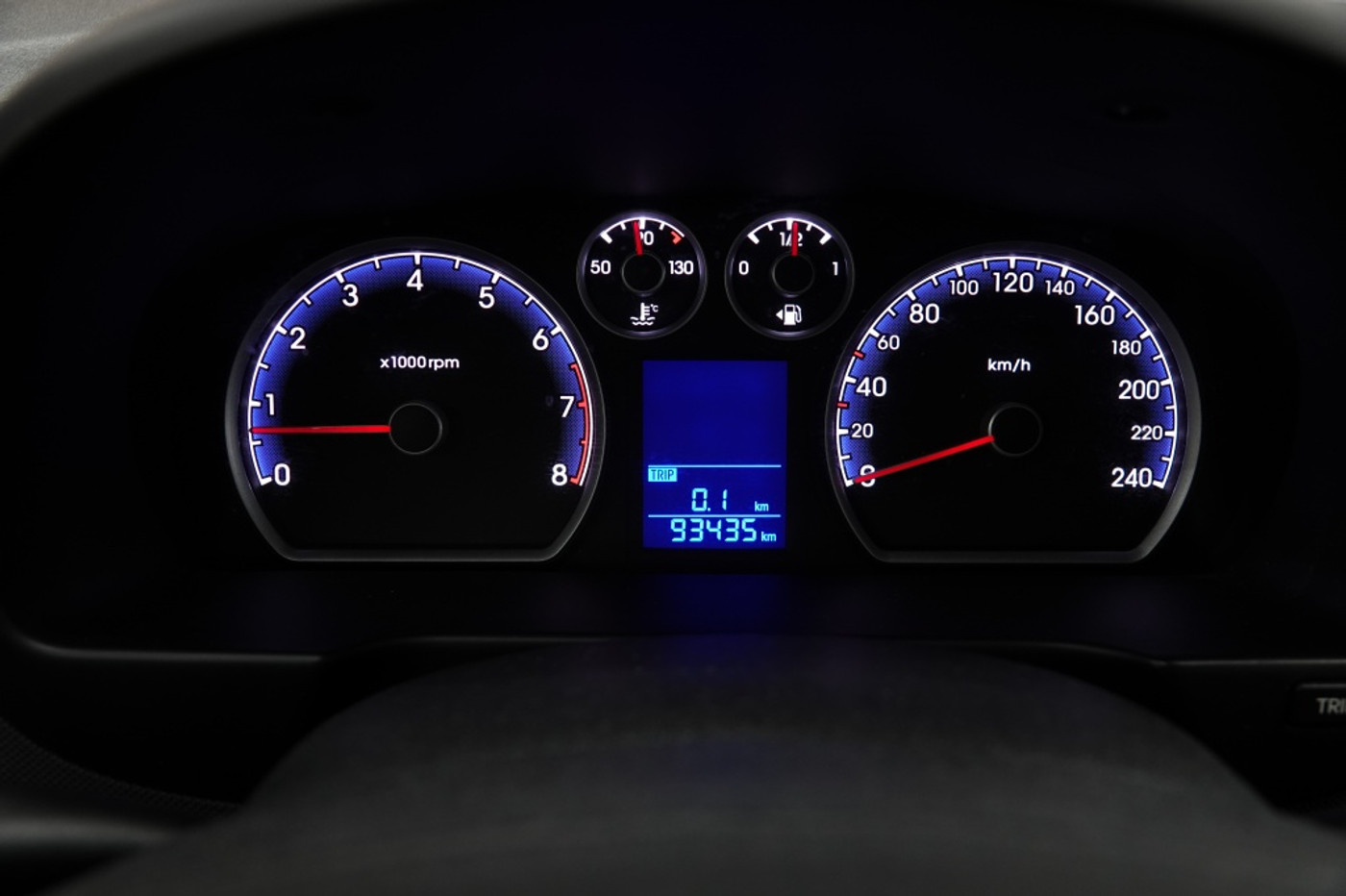 Foto van Hyundai I 30cw