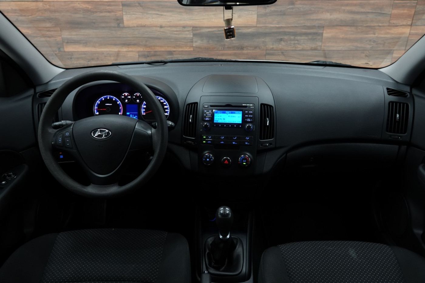 Foto van Hyundai I 30cw