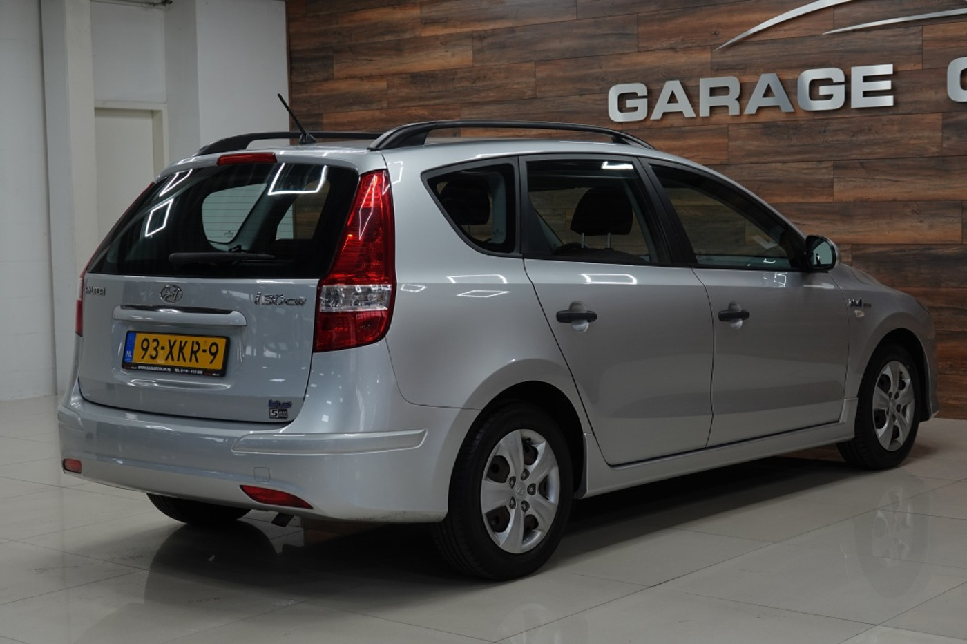 Foto van Hyundai I 30cw