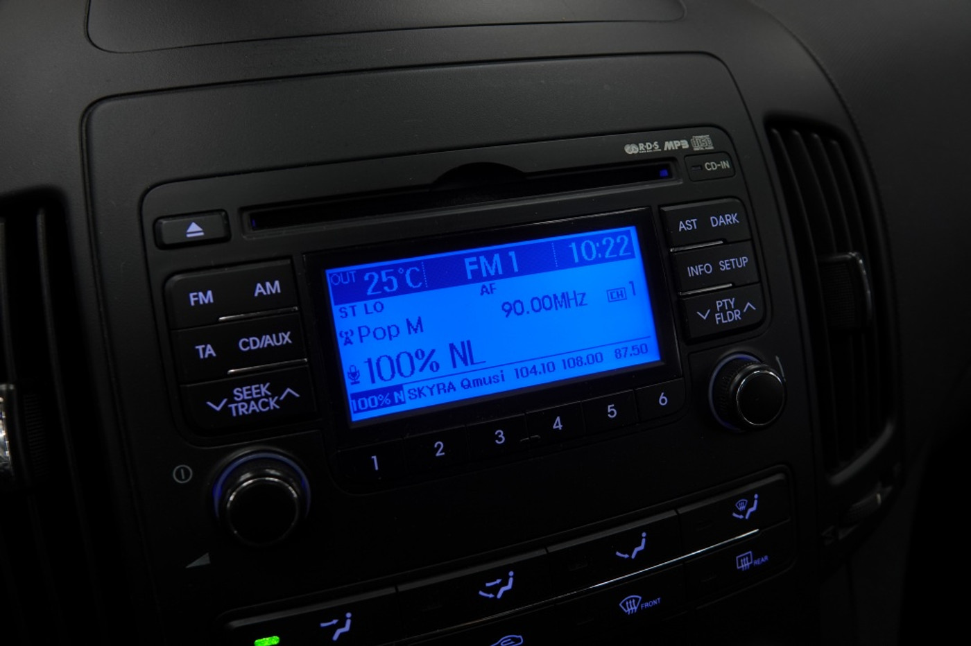 Foto van Hyundai I 30cw