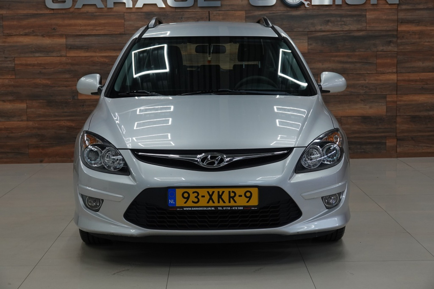 Foto van Hyundai I 30cw