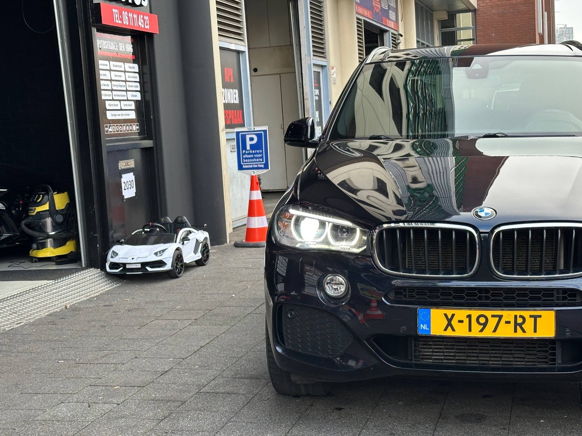 Foto van BMW X Series