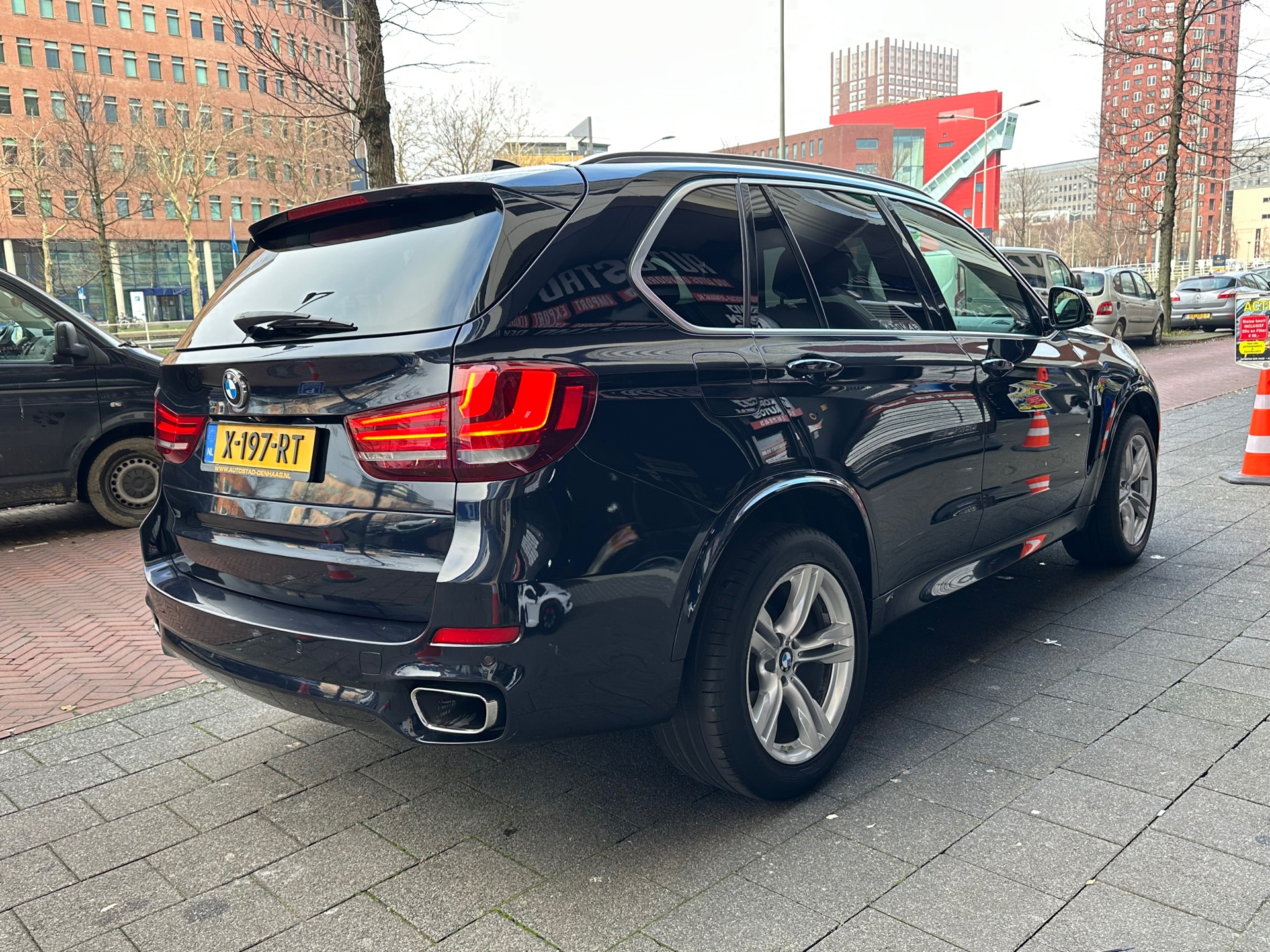 Foto van BMW X Series