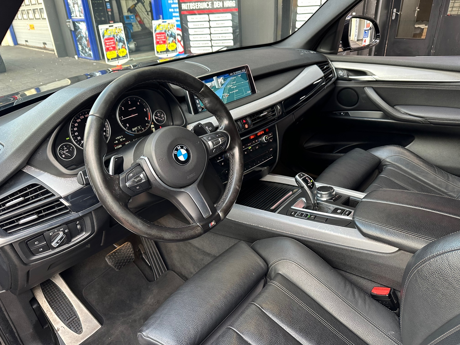 Foto van BMW X Series