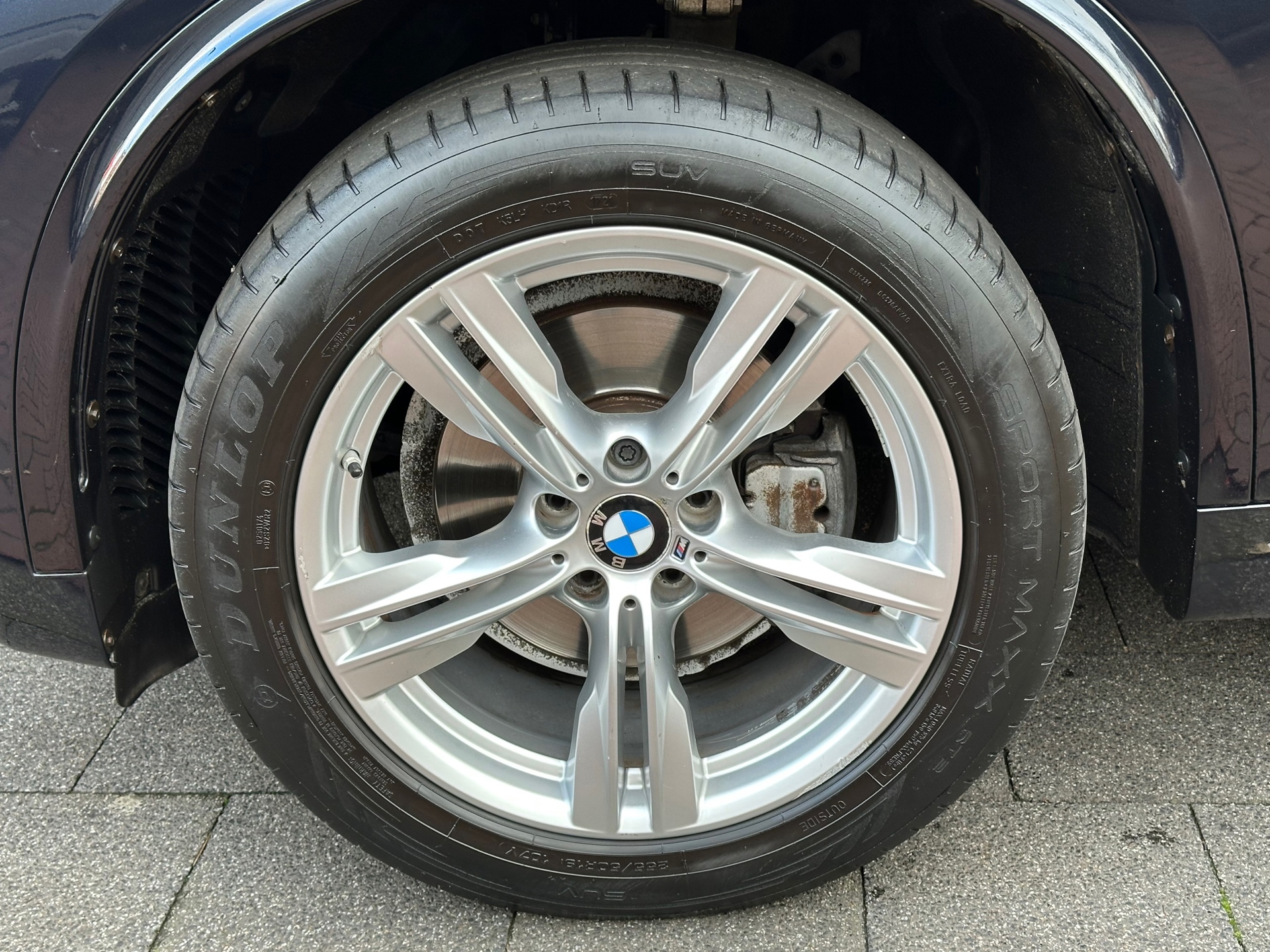 Foto van BMW X Series