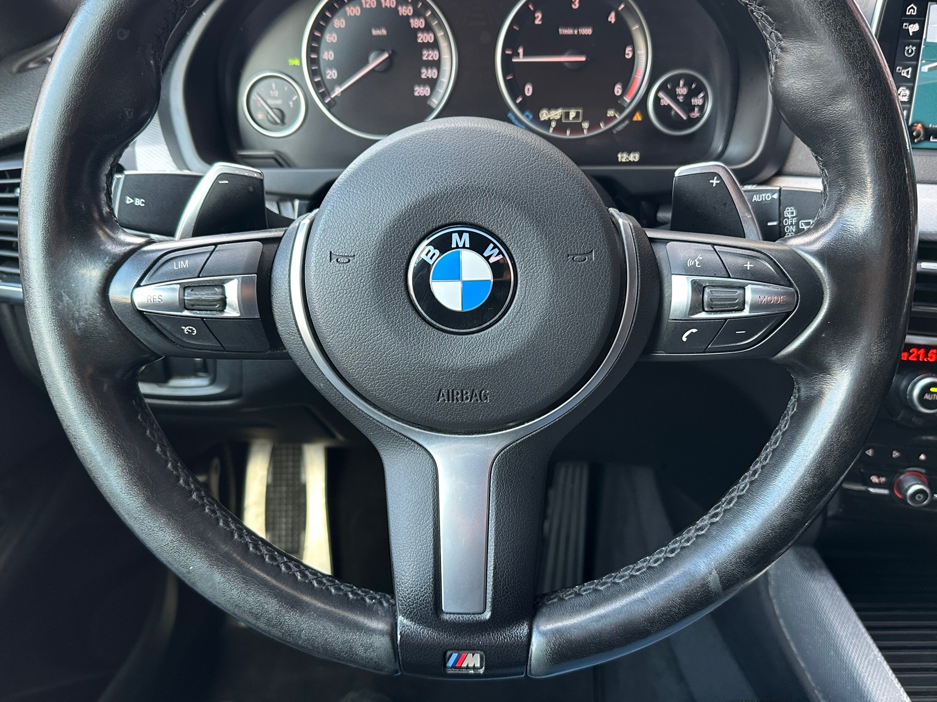 Foto van BMW X Series
