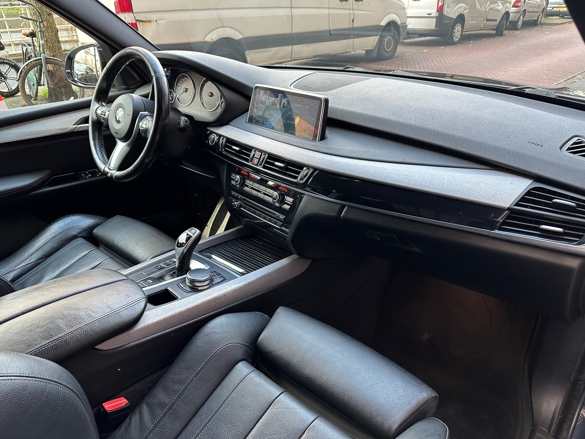Foto van BMW X Series