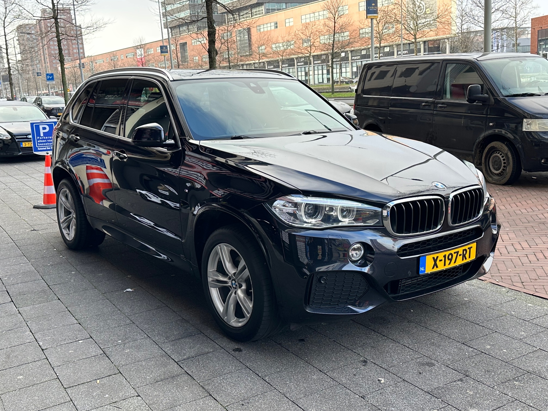 Foto van BMW X Series