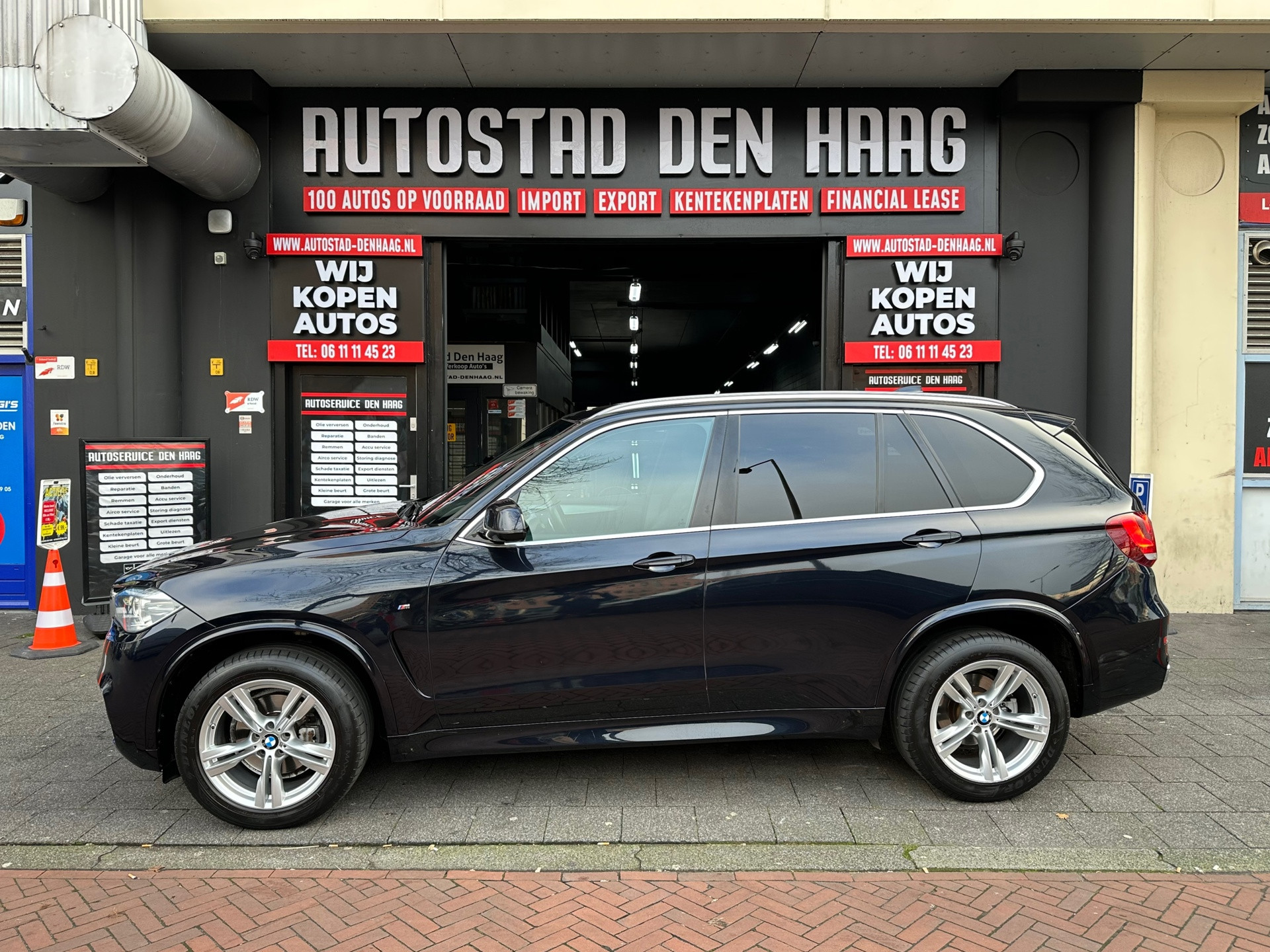 Foto van BMW X Series
