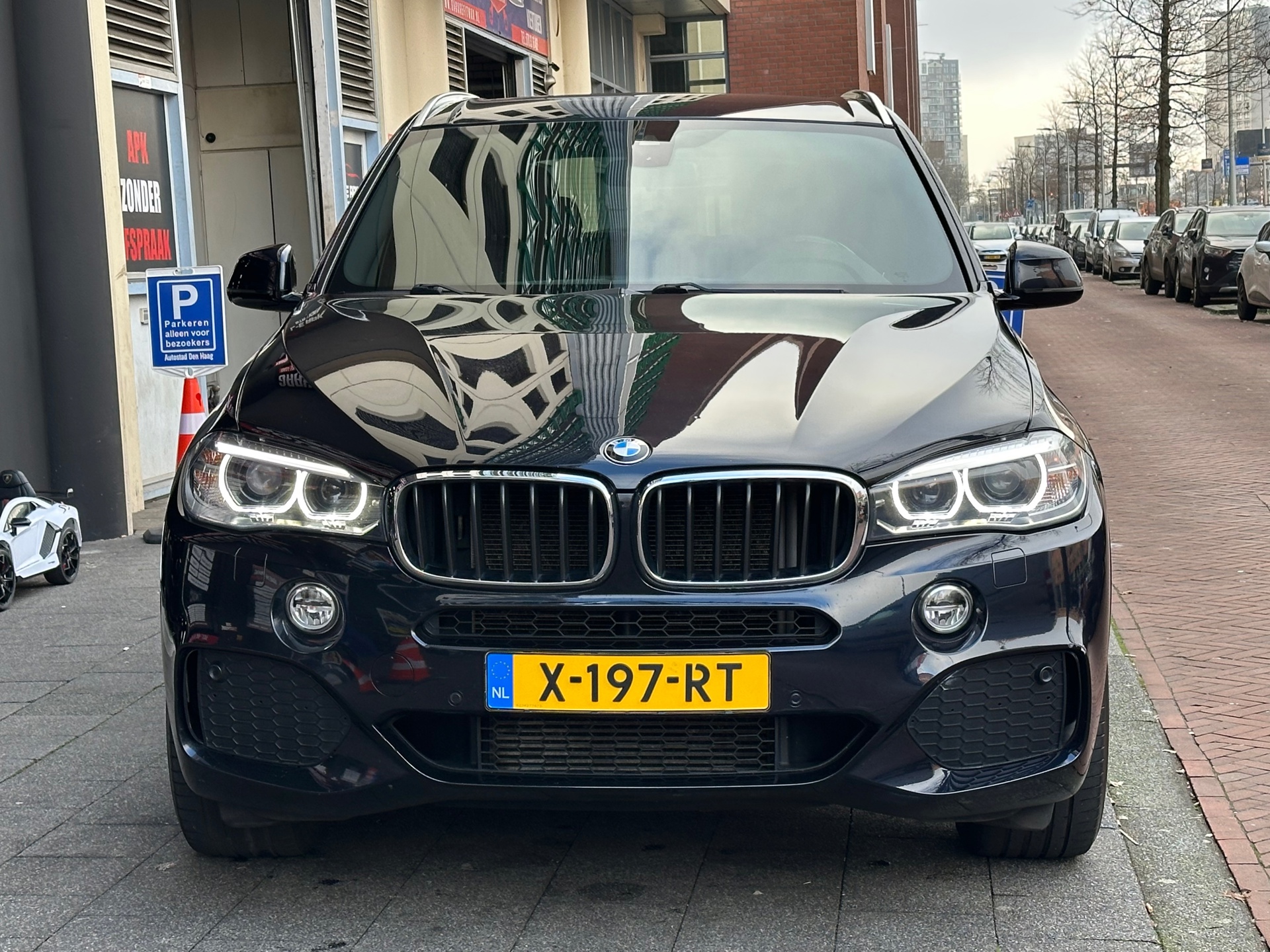 Foto van BMW X Series