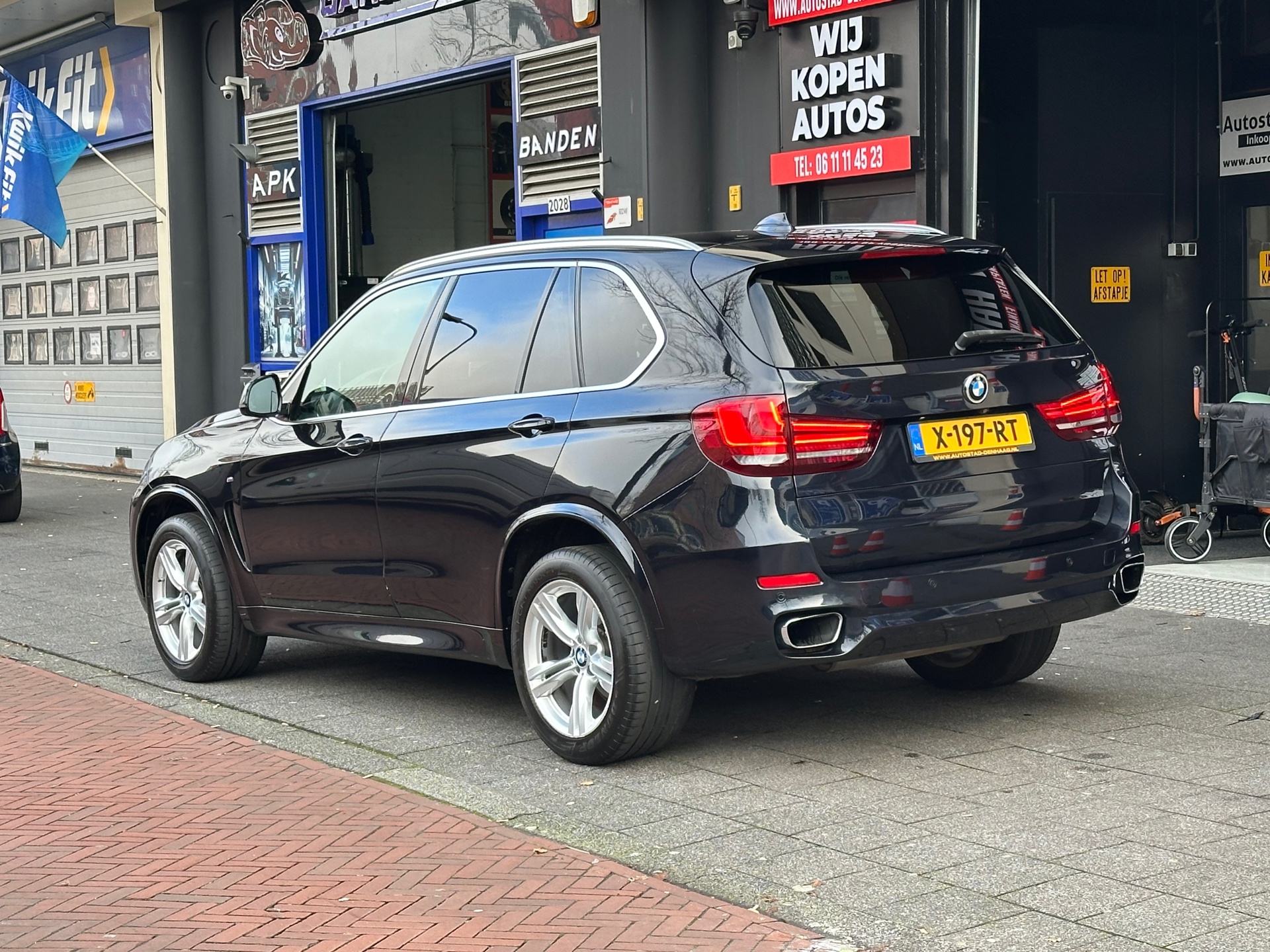Foto van BMW X Series