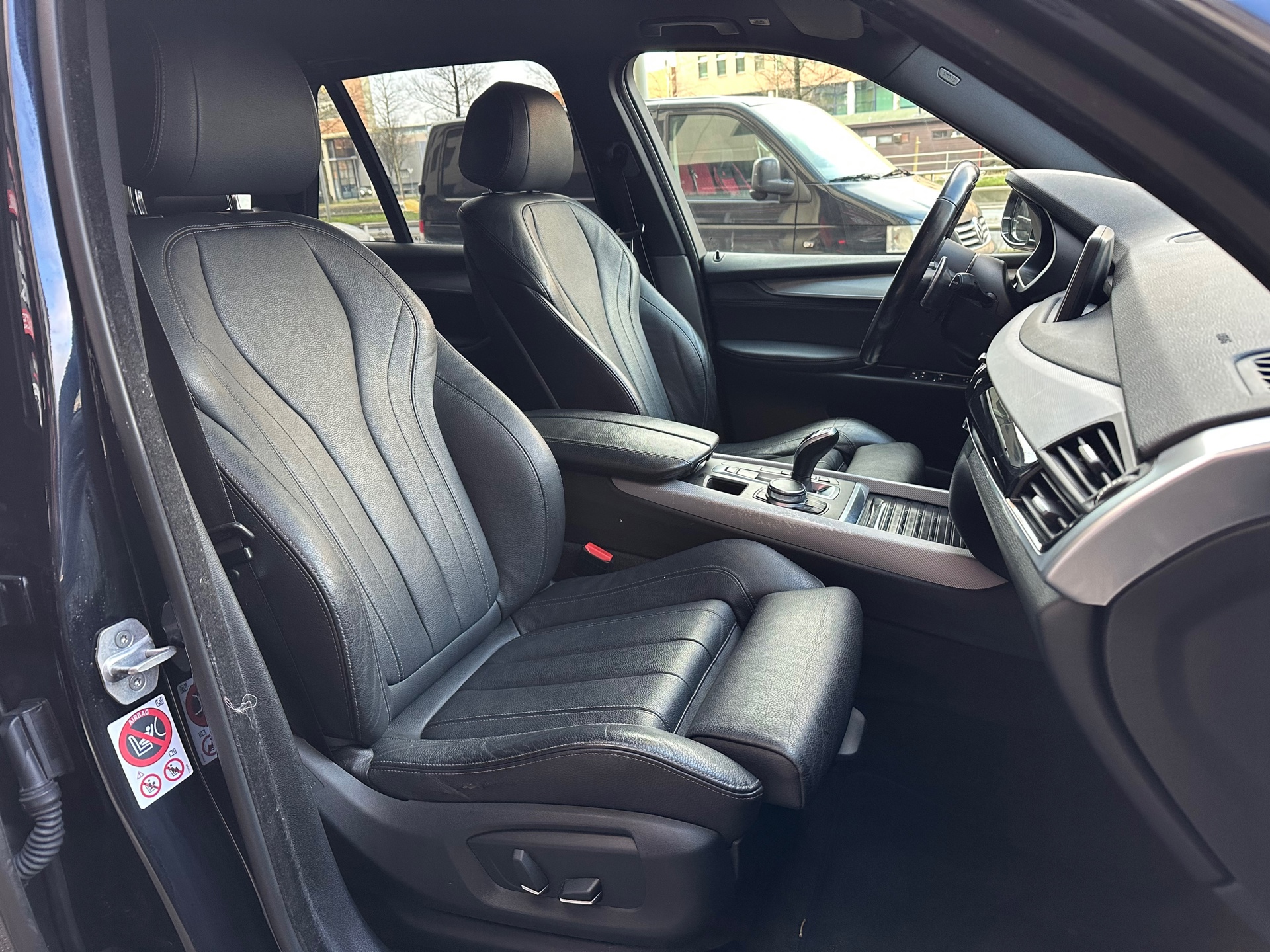 Foto van BMW X Series