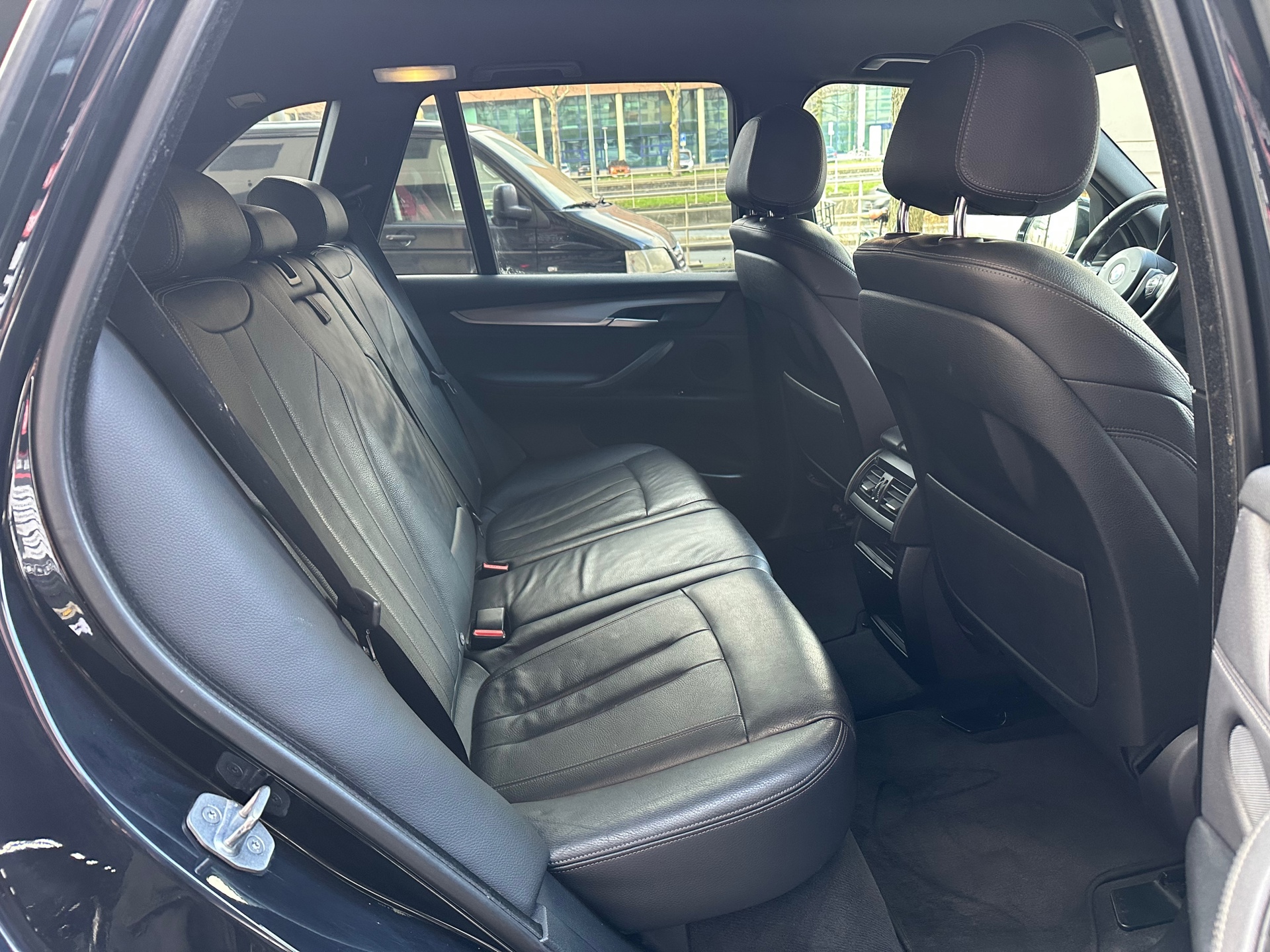 Foto van BMW X Series