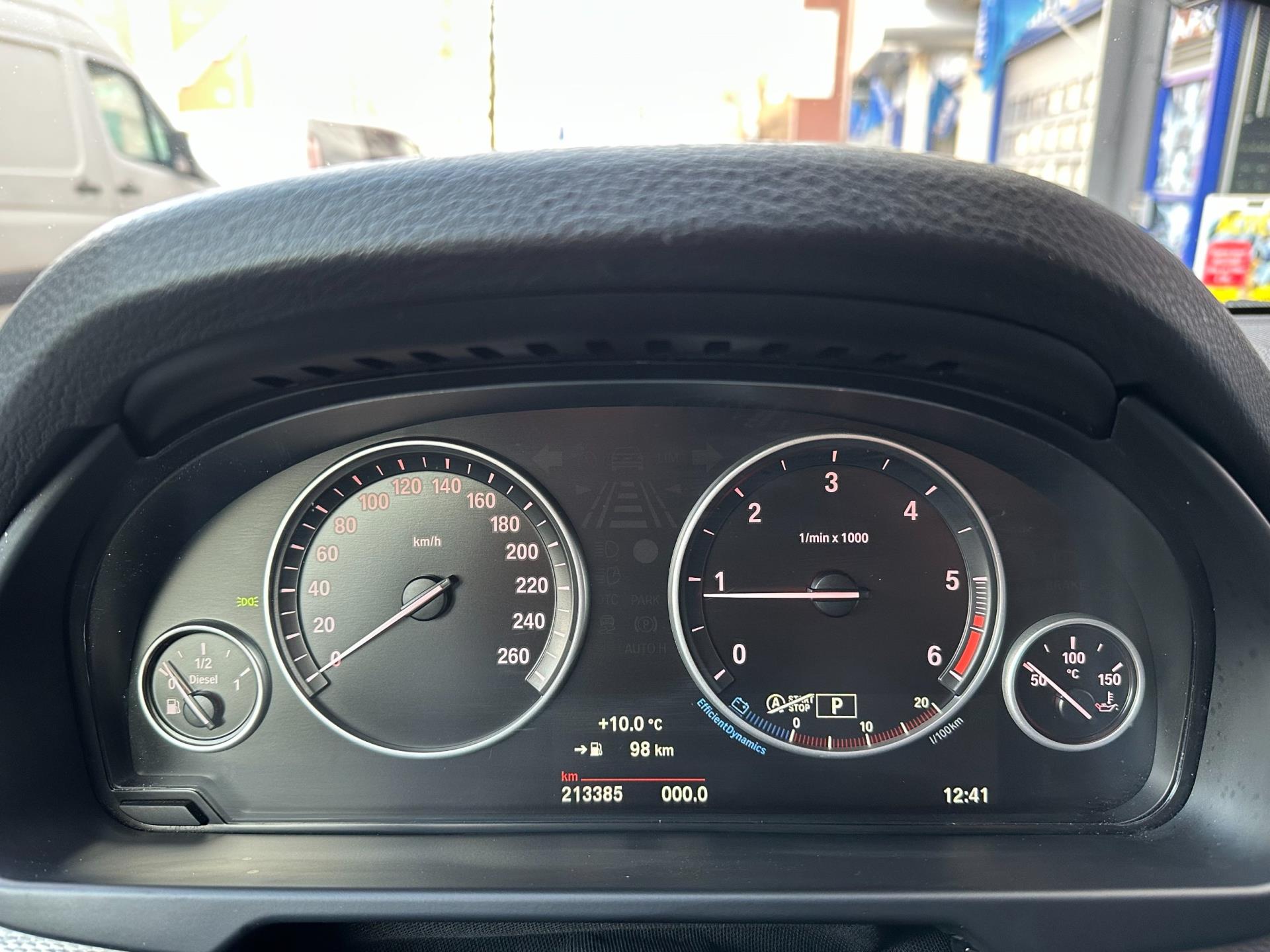 Foto van BMW X Series