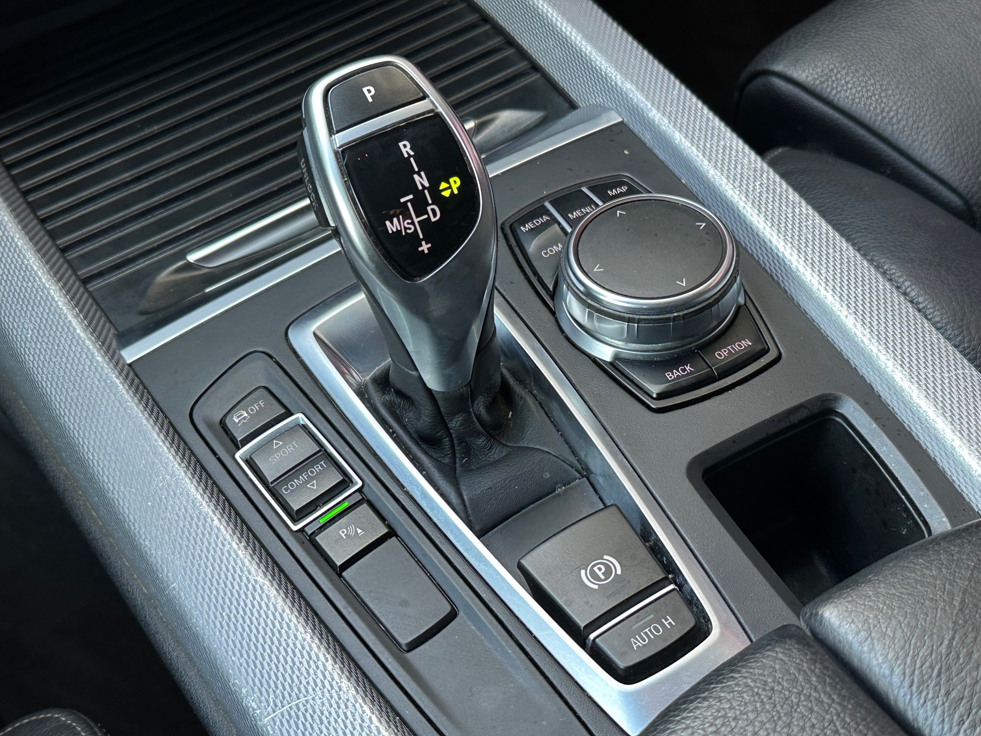 Foto van BMW X Series