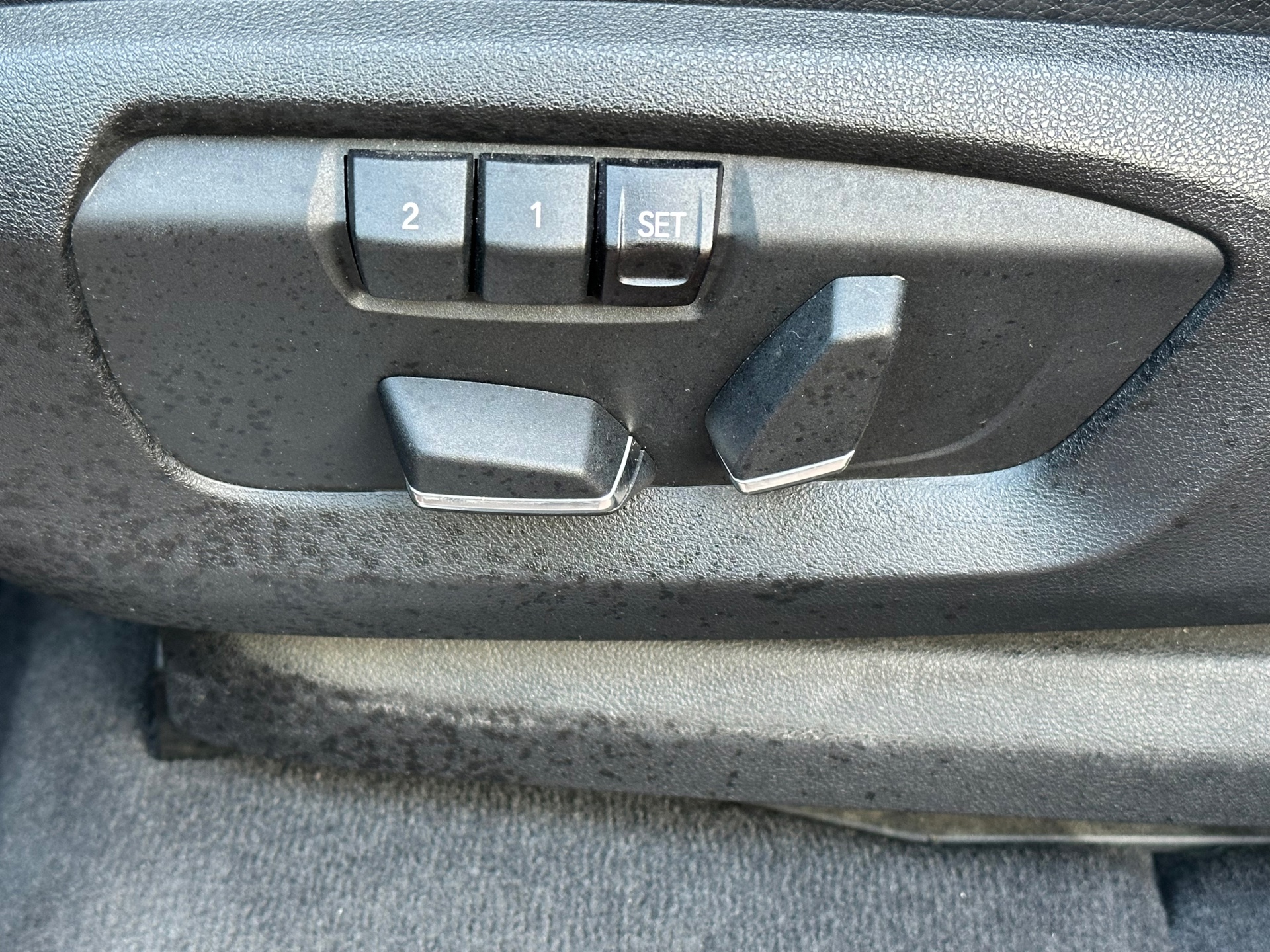 Foto van BMW X Series
