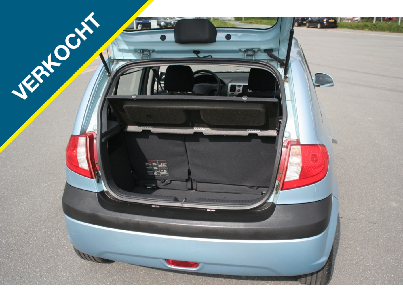 Foto van Hyundai Getz