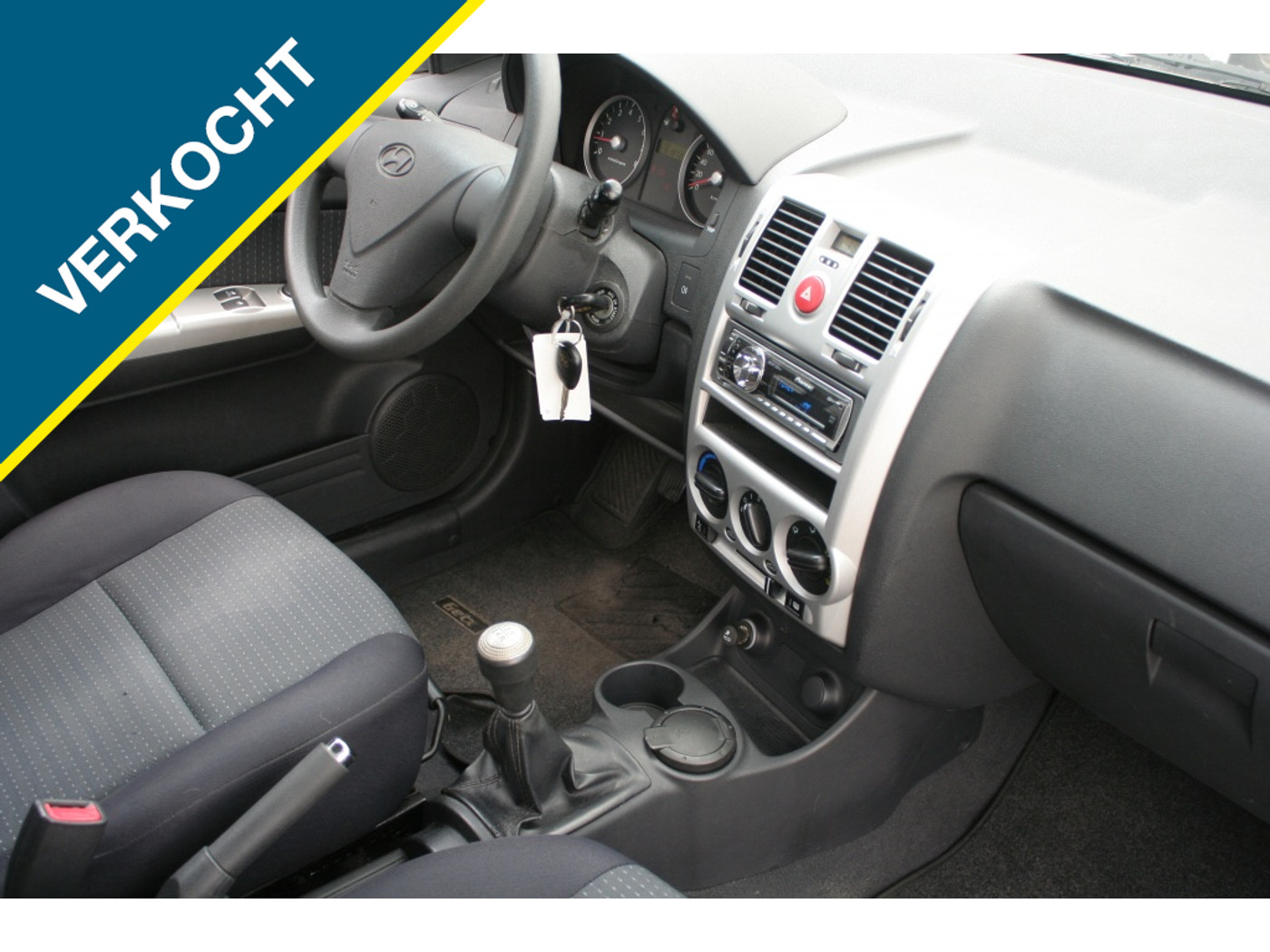 Foto van Hyundai Getz