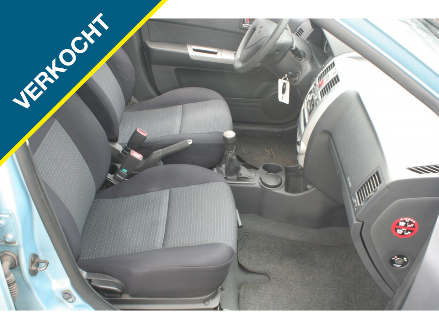 Foto van Hyundai Getz