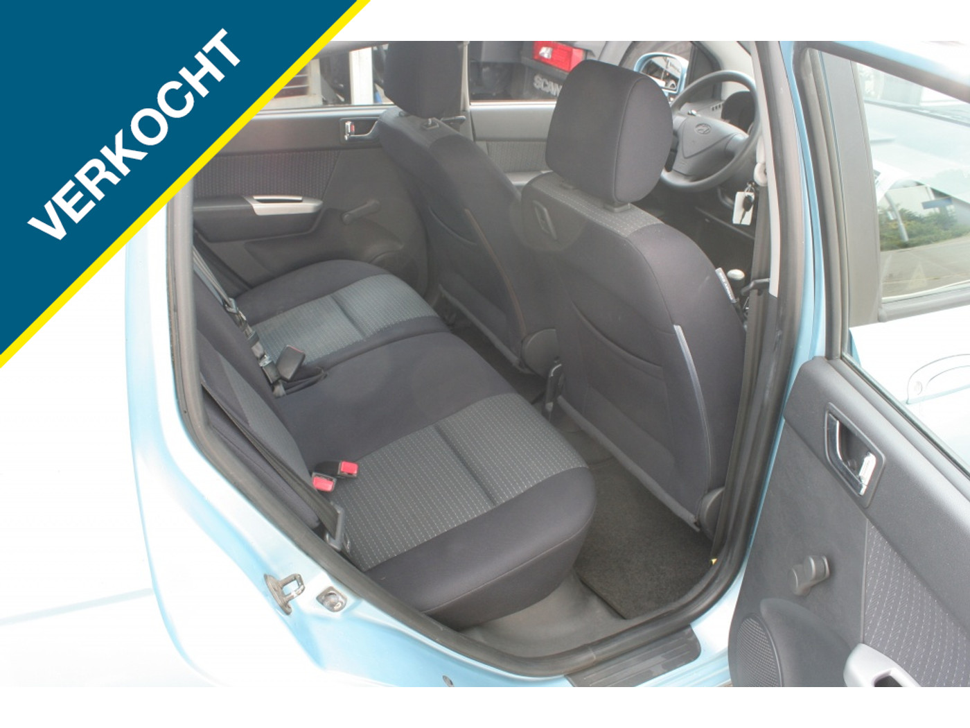Foto van Hyundai Getz