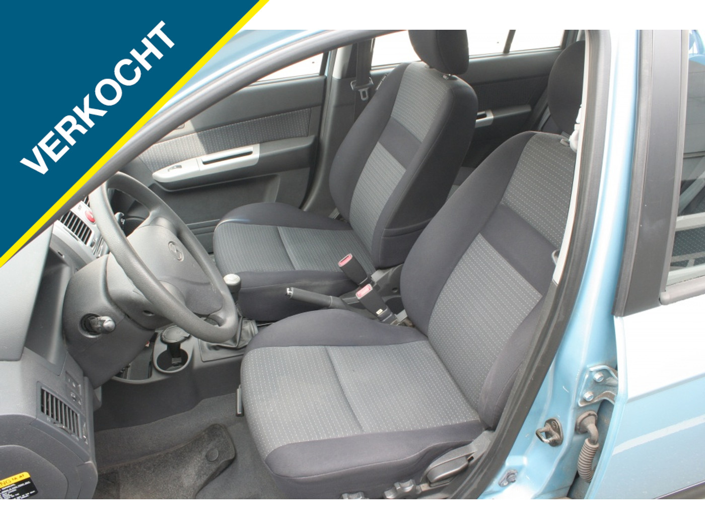 Foto van Hyundai Getz