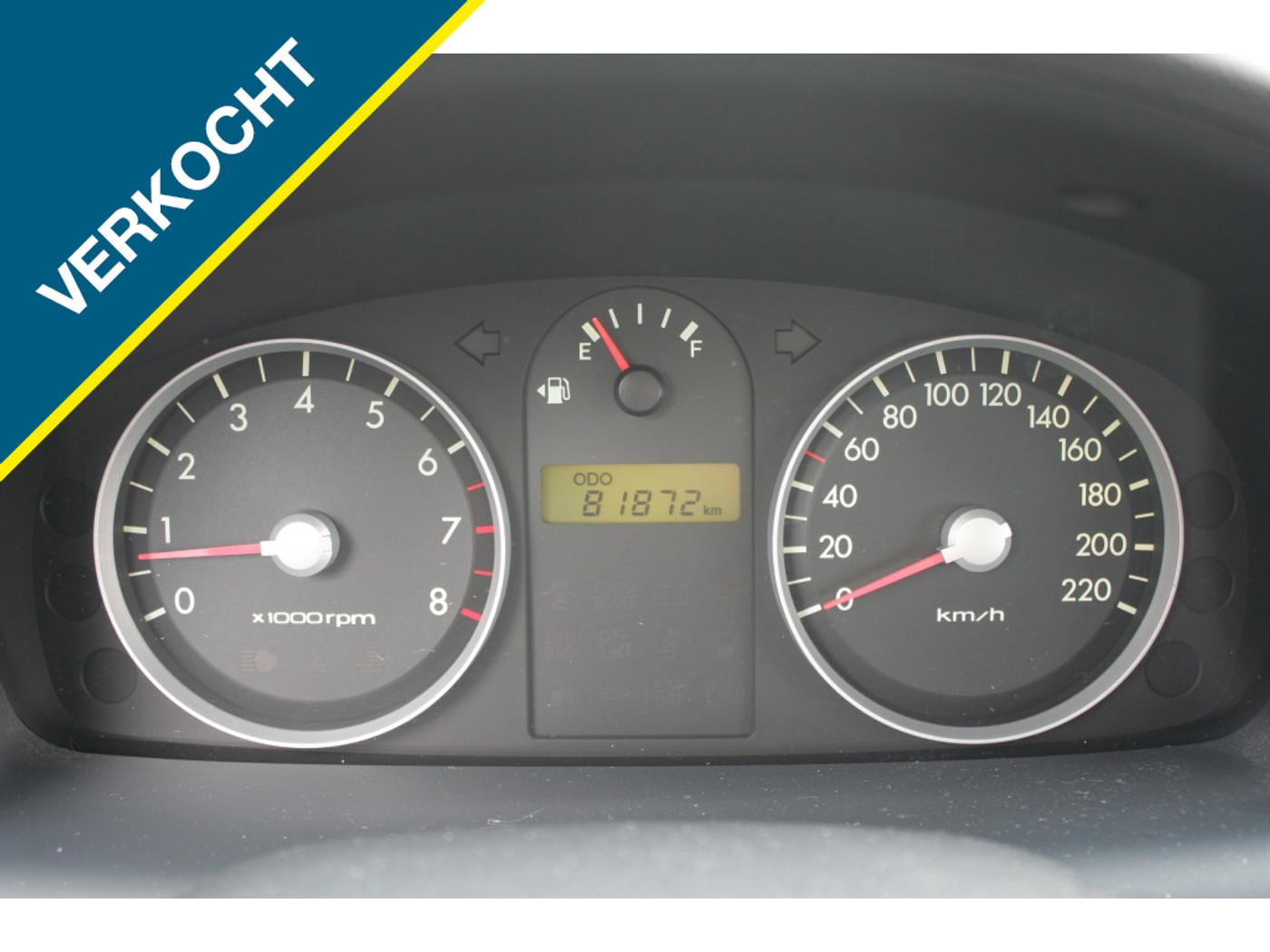 Foto van Hyundai Getz