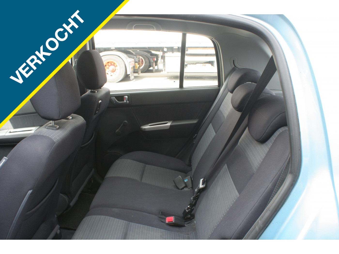 Foto van Hyundai Getz