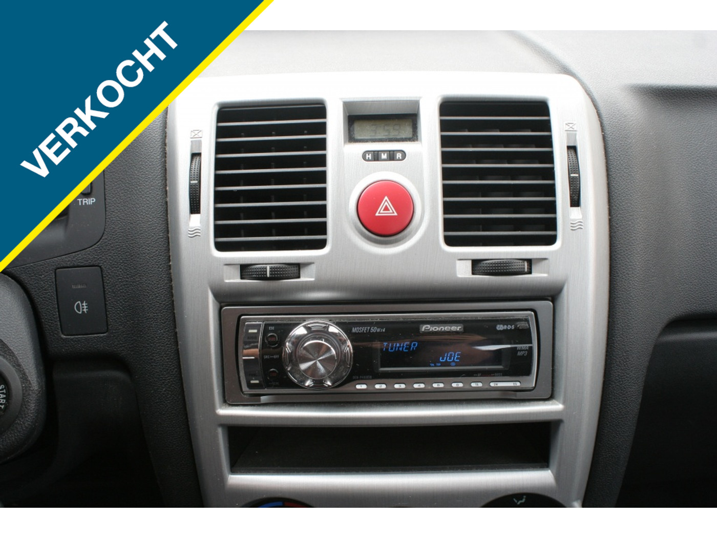 Foto van Hyundai Getz