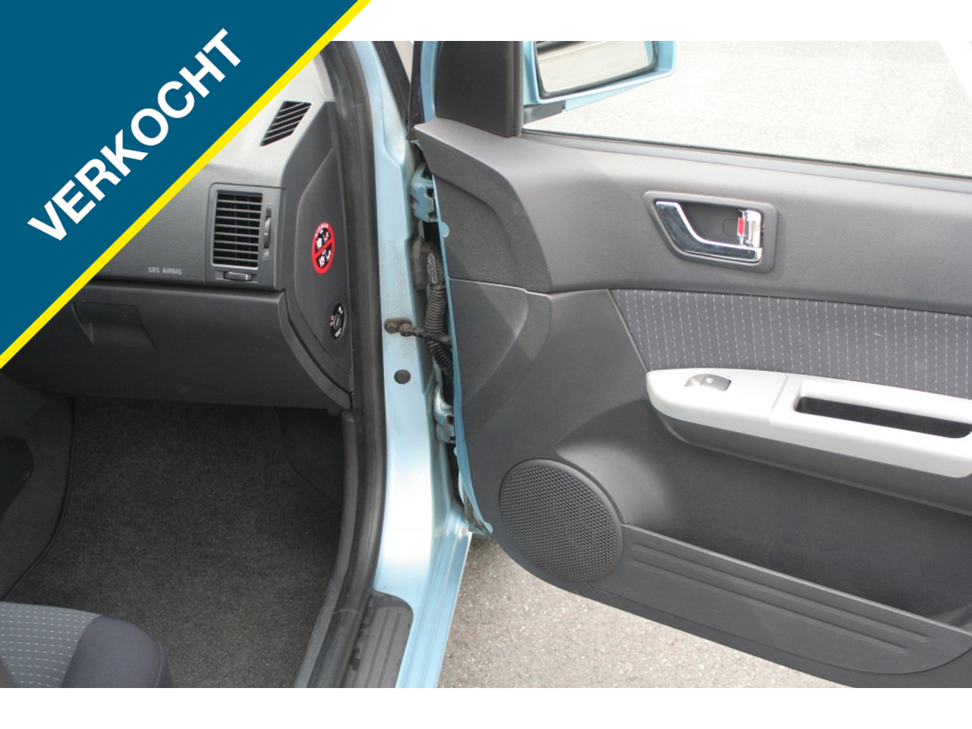 Foto van Hyundai Getz