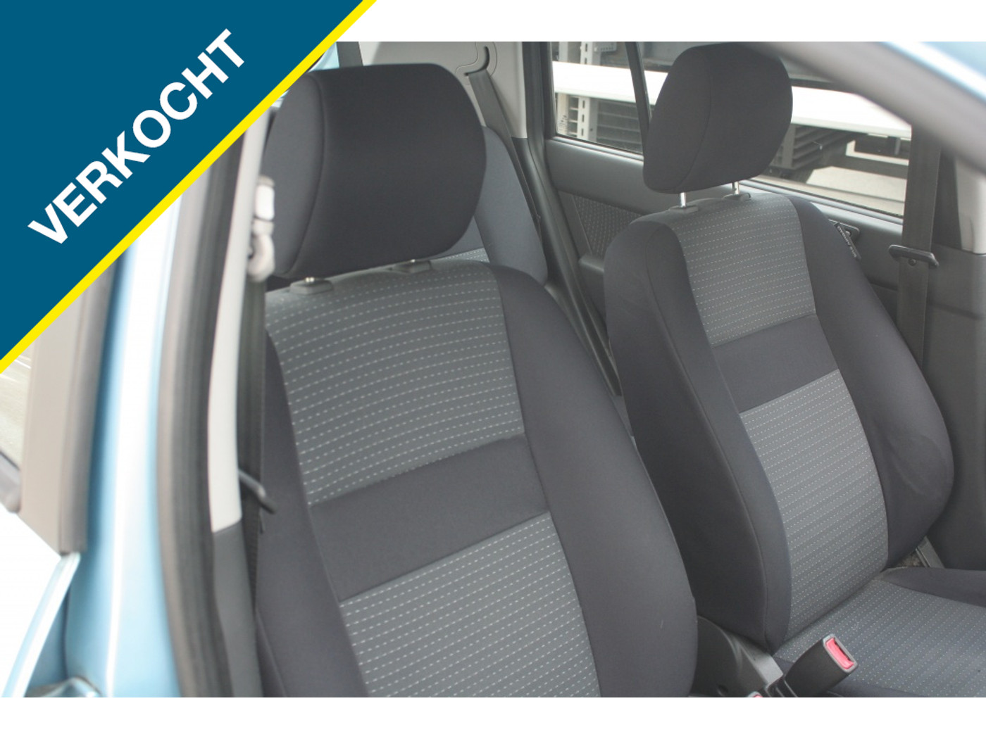 Foto van Hyundai Getz