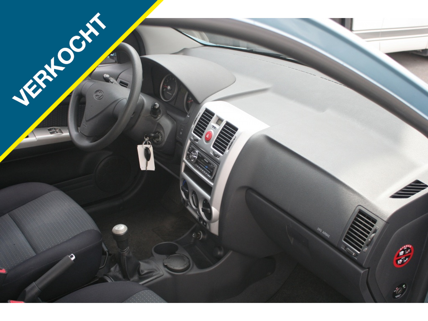 Foto van Hyundai Getz