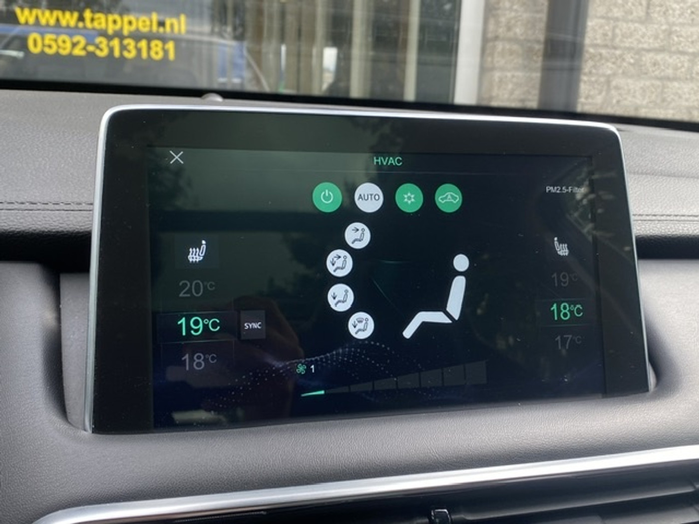 Foto van MG MG Rx6 Plug-in Hybrid