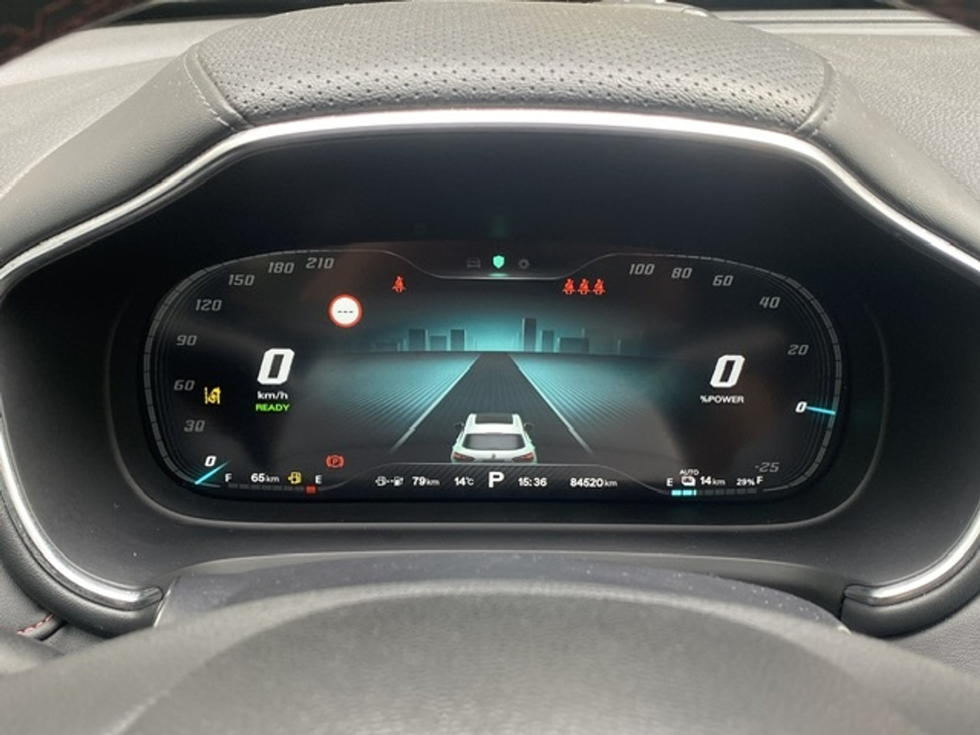 Foto van MG MG Rx6 Plug-in Hybrid