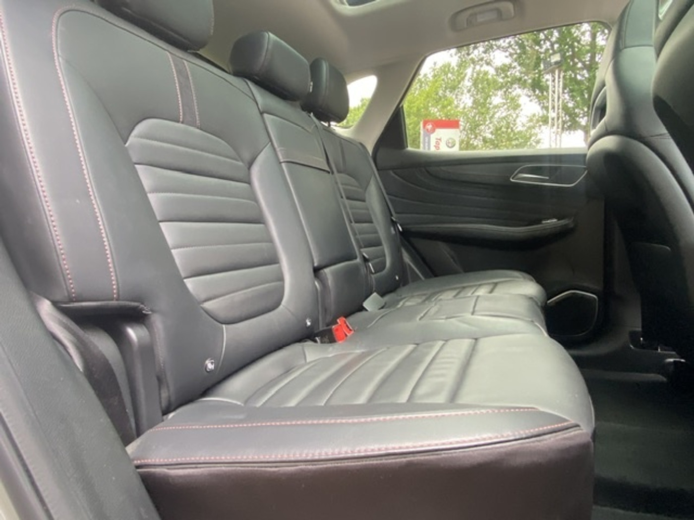 Foto van MG MG Rx6 Plug-in Hybrid