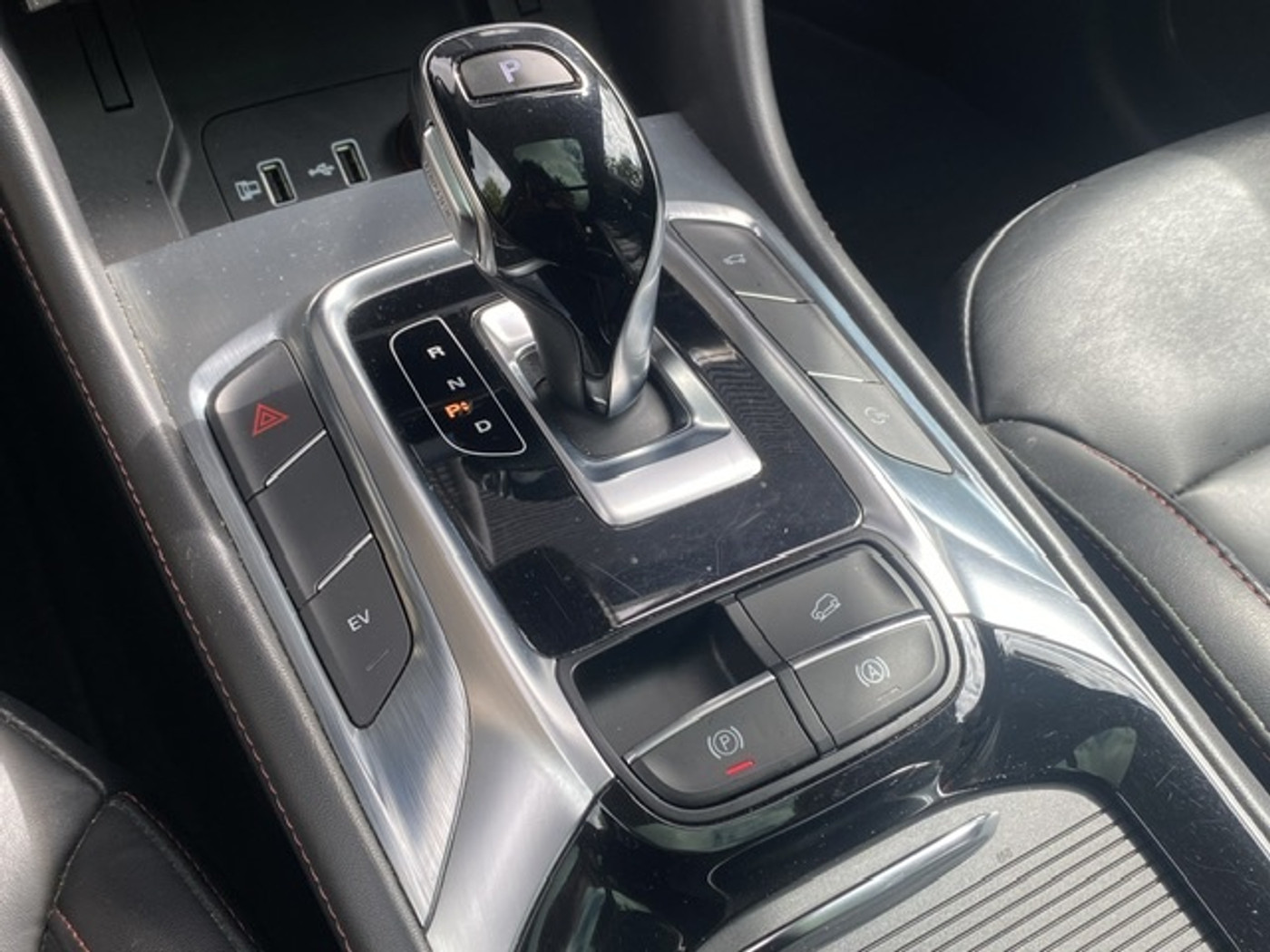 Foto van MG MG Rx6 Plug-in Hybrid