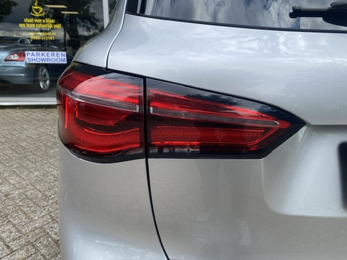 Foto van MG MG Rx6 Plug-in Hybrid