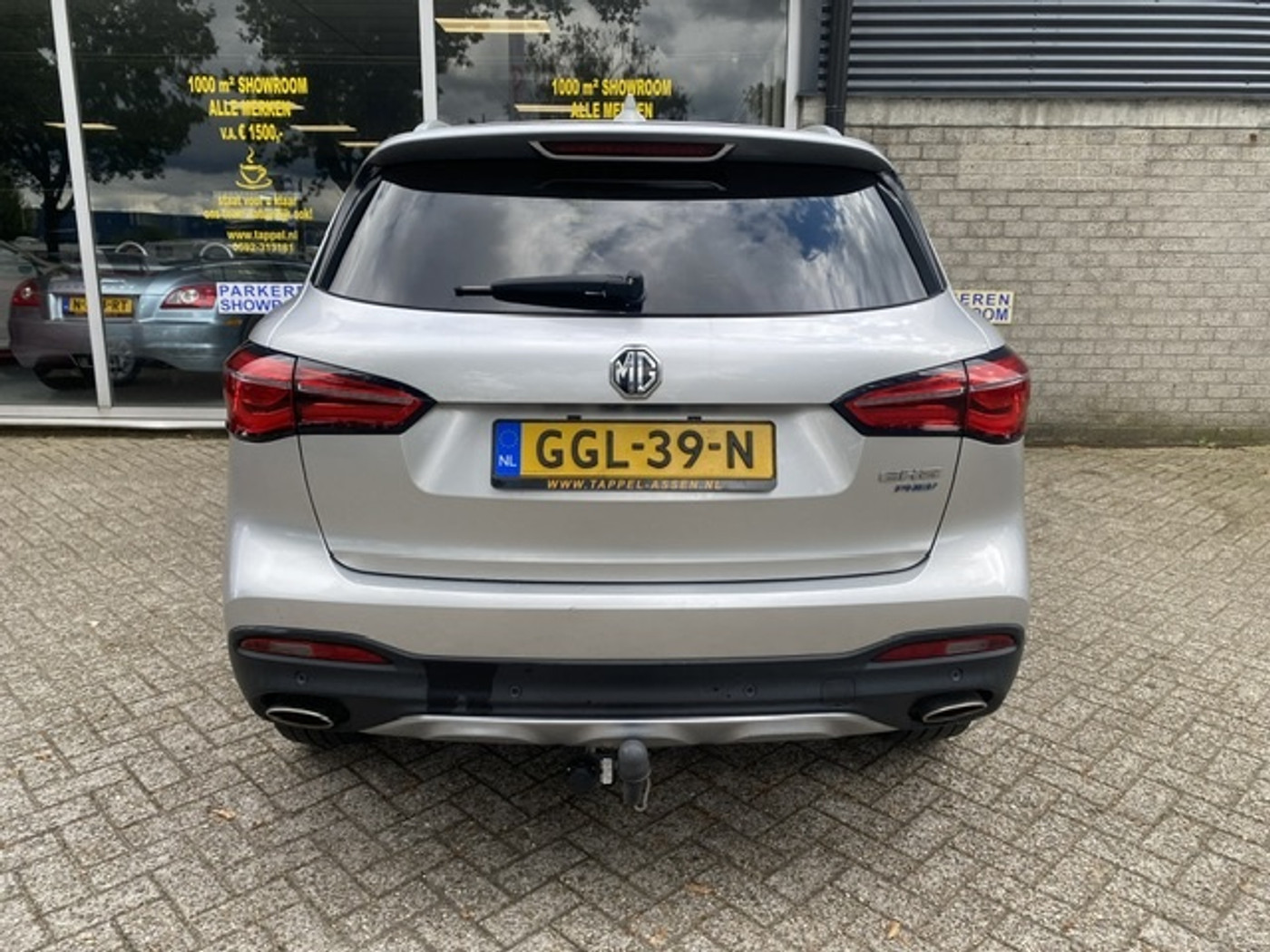 Foto van MG MG Rx6 Plug-in Hybrid