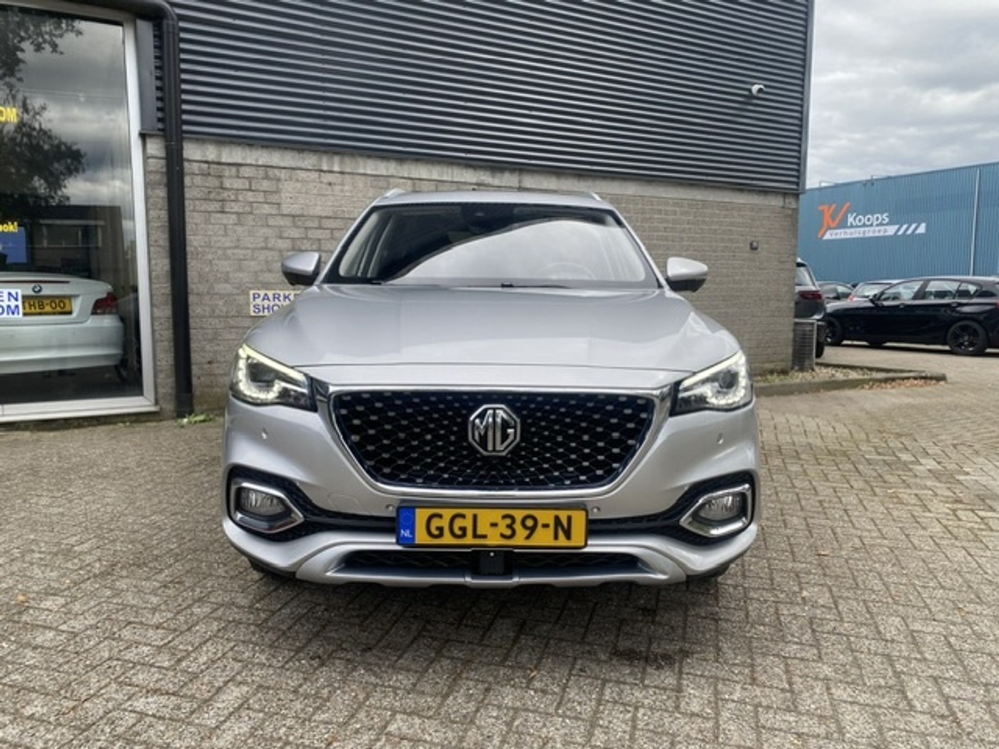 Foto van MG MG Rx6 Plug-in Hybrid