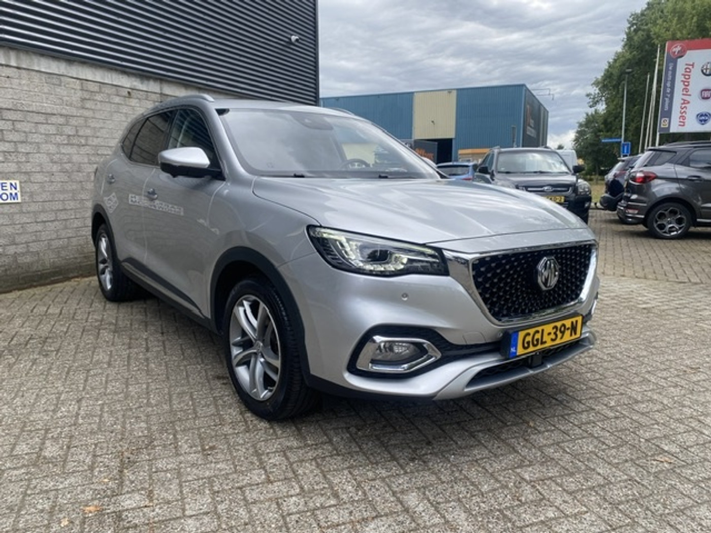 Foto van MG MG Rx6 Plug-in Hybrid
