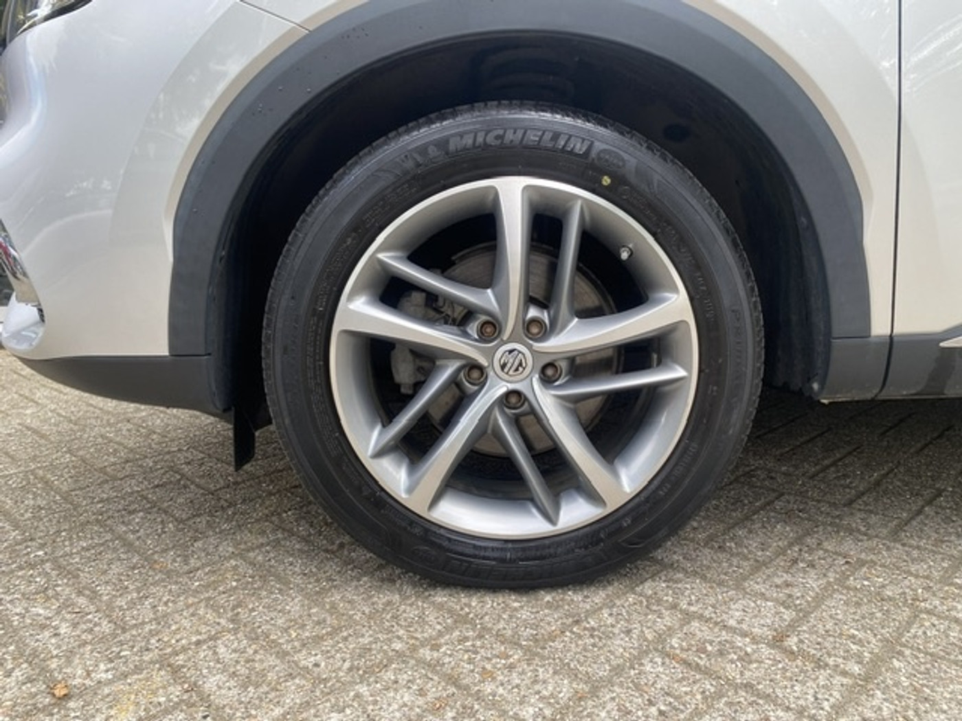 Foto van MG MG Rx6 Plug-in Hybrid