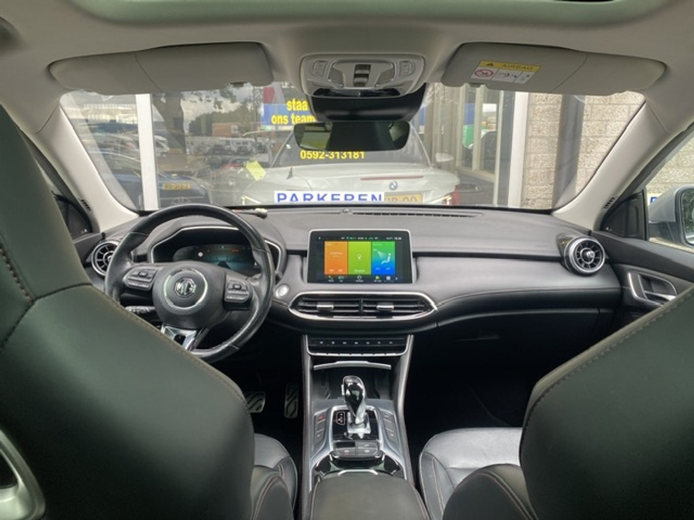 Foto van MG MG Rx6 Plug-in Hybrid