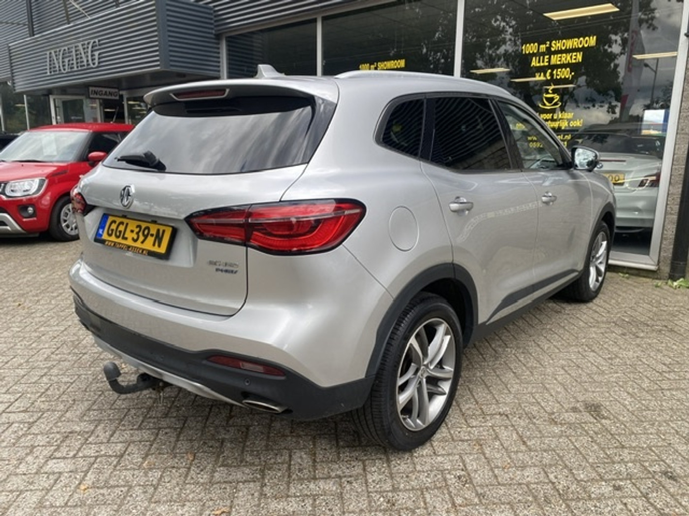 Foto van MG MG Rx6 Plug-in Hybrid